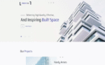Profitex – Bright Architecture Agency WordPress Elementor Theme 1.2.0