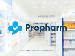 Propharm – Pharmacy & Medical WordPress WooCommerce Theme 1.6