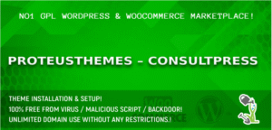 ProteusThemes – ConsultPress 1.6.2