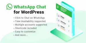 RA Whatsapp – Easy CTA for your Wordpress WordPress Plugin
