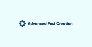 ROCKET GENIUS GRAVITY FORMS ADVANCED POST CREATION ADDON 1.3.1