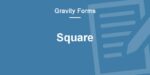 ROCKET GENIUS GRAVITY FORMS SQUARE ADDON 2.1.0