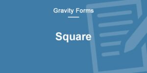 ROCKET GENIUS GRAVITY FORMS SQUARE ADDON 2.1.0