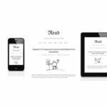 Read WP Minimalist WordPress Blog Theme 4.6.3