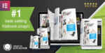 Real3D Flipbook Elementor Addon 1.0.3
