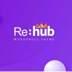 Rehub Multi Vendor Store Theme 19.5.4