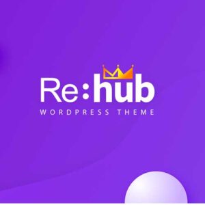 Rehub Multi Vendor Store Theme 19.5.4