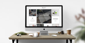 Ridgewood Contemporary Portfolio for Creatives with Visual Composer Creative 1.0