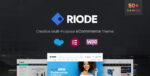 Riode Multi-Purpose WooCommerce Theme 1.6.3