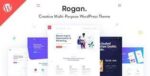 Rogan – Creative Multipurpose WordPress Theme for Agency, Saas, Portfolio 1.7.8