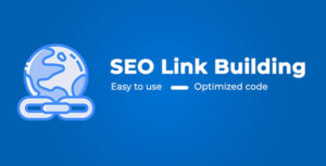 SEO – Link Building for WordPress Plugin