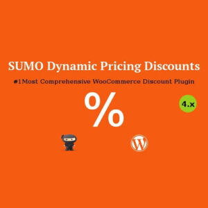 Sumo WooCommerce Dynamic Pricing Discounts 6.2.0