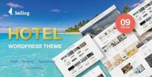 Sailing – Hotel WordPress Theme 4.3.0