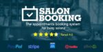 Salon Booking – Wordpress Plugin 8.4.1