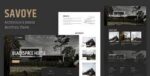 Savoye – Architecture & Interior WordPress Theme