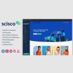 Scisco Questions and Answers WordPress Theme 1.5.1
