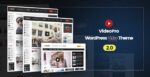 VideoPro – Video WordPress Theme 2.1