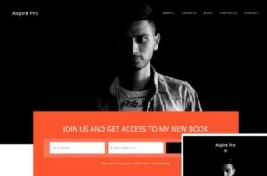 StudioPress Aspire Pro Theme 1.3