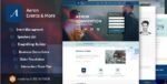 Event, Meeting, Convention & more – Aeron WordPress Theme 3.4.0