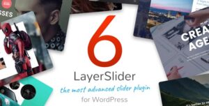 LayerSlider Responsive WordPress Slider Plugin 7.10.1