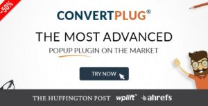 Popup Plugin For WordPress – ConvertPlus 3.5.25