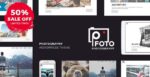 Foto – Photography WordPress Themes for Photographers 1.5