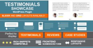 Testimonials Showcase – WordPress Plugin 1.9.14