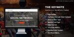 The Keynote – Conference Event Meeting WordPress Theme 2.23
