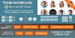 Team Showcase – WordPress Plugin 2.3.0