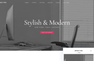 StudioPress Infinity Pro Theme 1.3.2