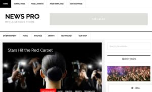 StudioPress News Pro Theme 3.3.0