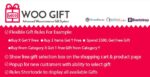 Woo Gift – Advanced Woocommerce Gift Plugin 5.6