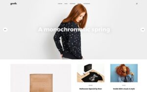 Themes Kingdom GoodzMagazine WordPress Theme 1.4.8