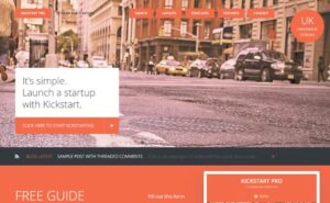 StudioPress Kickstart Pro Theme 1.3.7