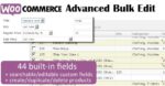 WooCommerce Advanced Bulk Edit 5.4.11
