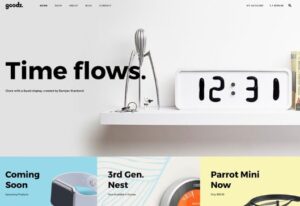 Themes Kingdom GoodzShop WordPress Theme 1.2.1