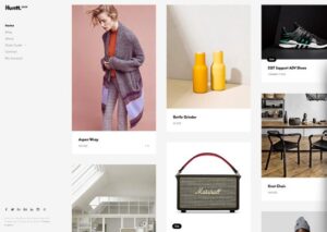 Themes Kingdom HunttShop WordPress Theme 1.1.0