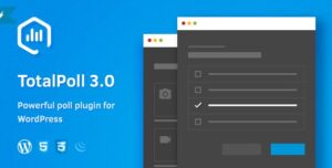 Total Poll Pro Responsive WordPress Poll Plugin 4.10.3
