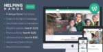 HelpingHands – Charity/Fundraising WordPress Theme 2.7.4