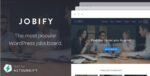 Jobify – WordPress Job Board Theme 3.14.0