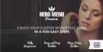 Hero Menu Responsive WordPress Mega Menu Plugin 1.16.5