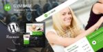 GymBase – Responsive Gym Fitness WordPress Theme 15.2