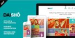 Daisho – Flexible WordPress Portfolio Theme 3.1