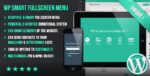 WP Smart Fullscreen Menu 1.047