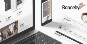 Ronneby – High-Performance WordPress Theme 3.5.5