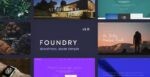 Foundry – Multipurpose Multi-Concept WP Theme 2.1.8
