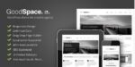 Good Space – Responsive Minimal WP Theme 1.20