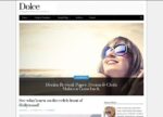 CSS Igniter Dolce WordPress Theme 1.6