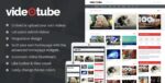 VideoTube Responsive Video WordPress Theme 2.2.9
