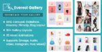 Everest Gallery – Responsive WordPress Gallery Plugin 1.0.7